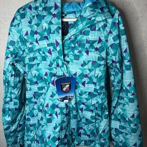 Chamonix Women's Ski Insulated Hooded Jacket Womens Small CHX Collection